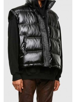diesel gilet
