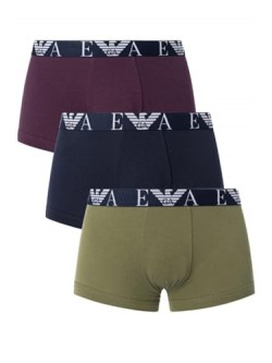 Emporio Armani TRUNK 3 PACK...