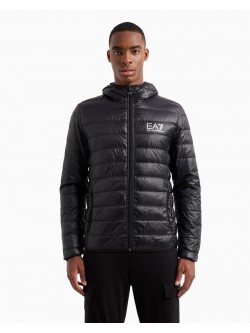 Piumino packable armani